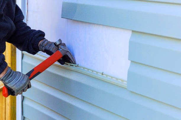 Reliable Siding Inspection contractor in North Springfield, VA by Creative Siding